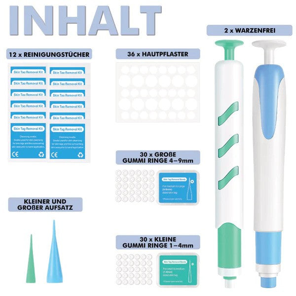 SusanSmith Wart-Free PRO - The Professional Wart Remover