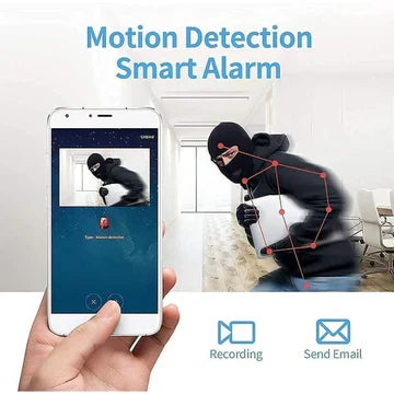 SusanSmith | WatchPoint Mini – Wireless 1080p Camera with Night Vision and Magnetic Mount