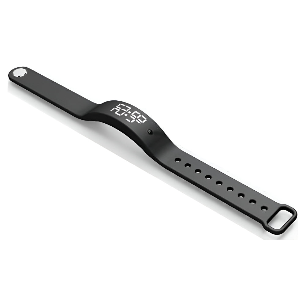 SusanSmith | Waterproof Silicone Strap Smartwatch
