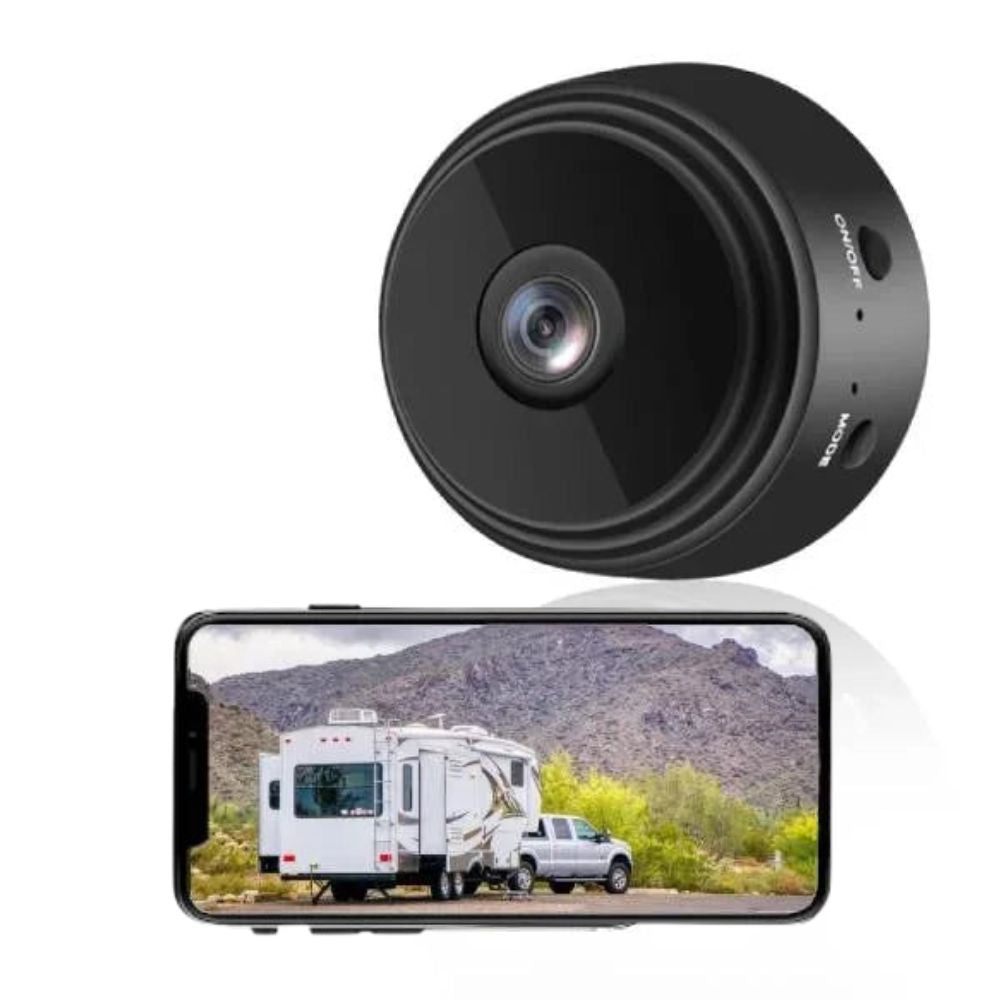 SusanSmith | Wireless Backup Camera Full HD for RV, Truck, and Trailer
