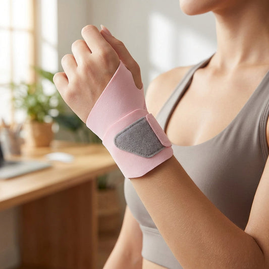 SusanSmith | Wristiva Ultra Thin Wrist Support