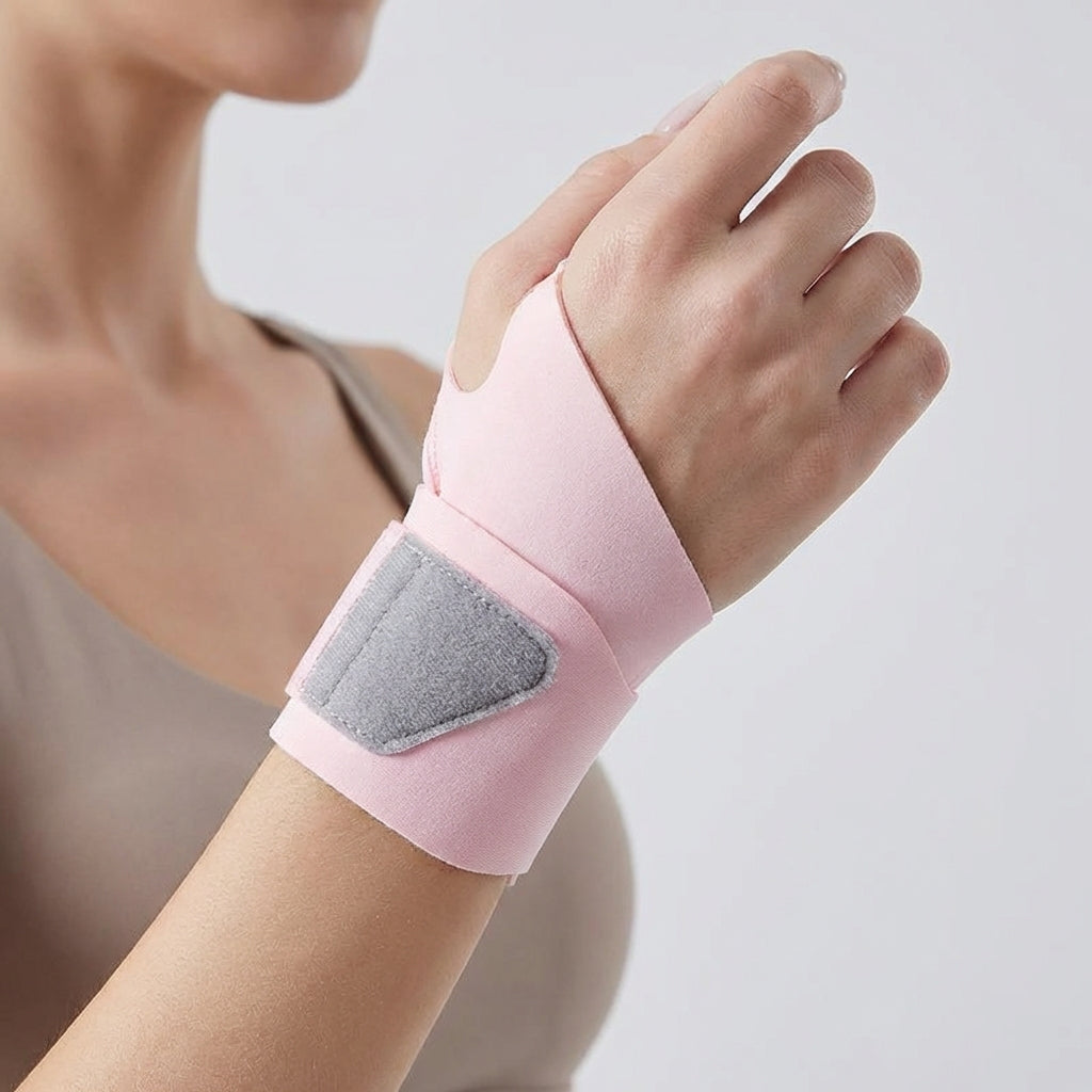 SusanSmith | Wristiva Ultra Thin Wrist Support