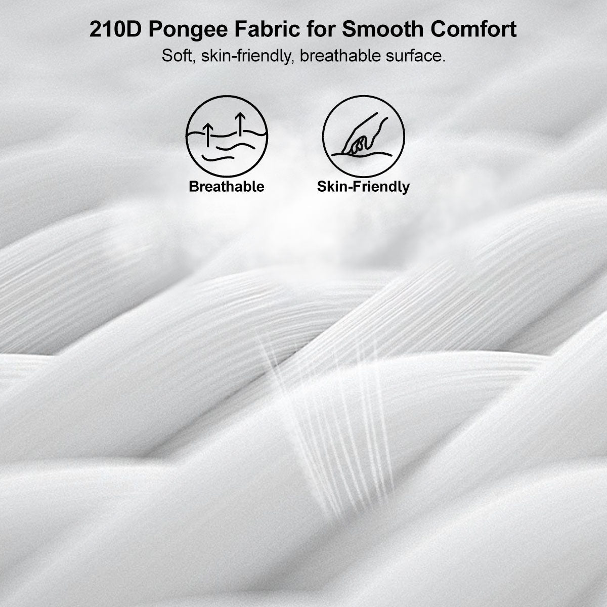 SUV Self-Inflating Air Mattress for Road Trips