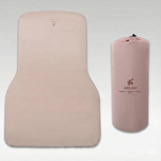 SUV Self-Inflating Air Mattress for Road Trips