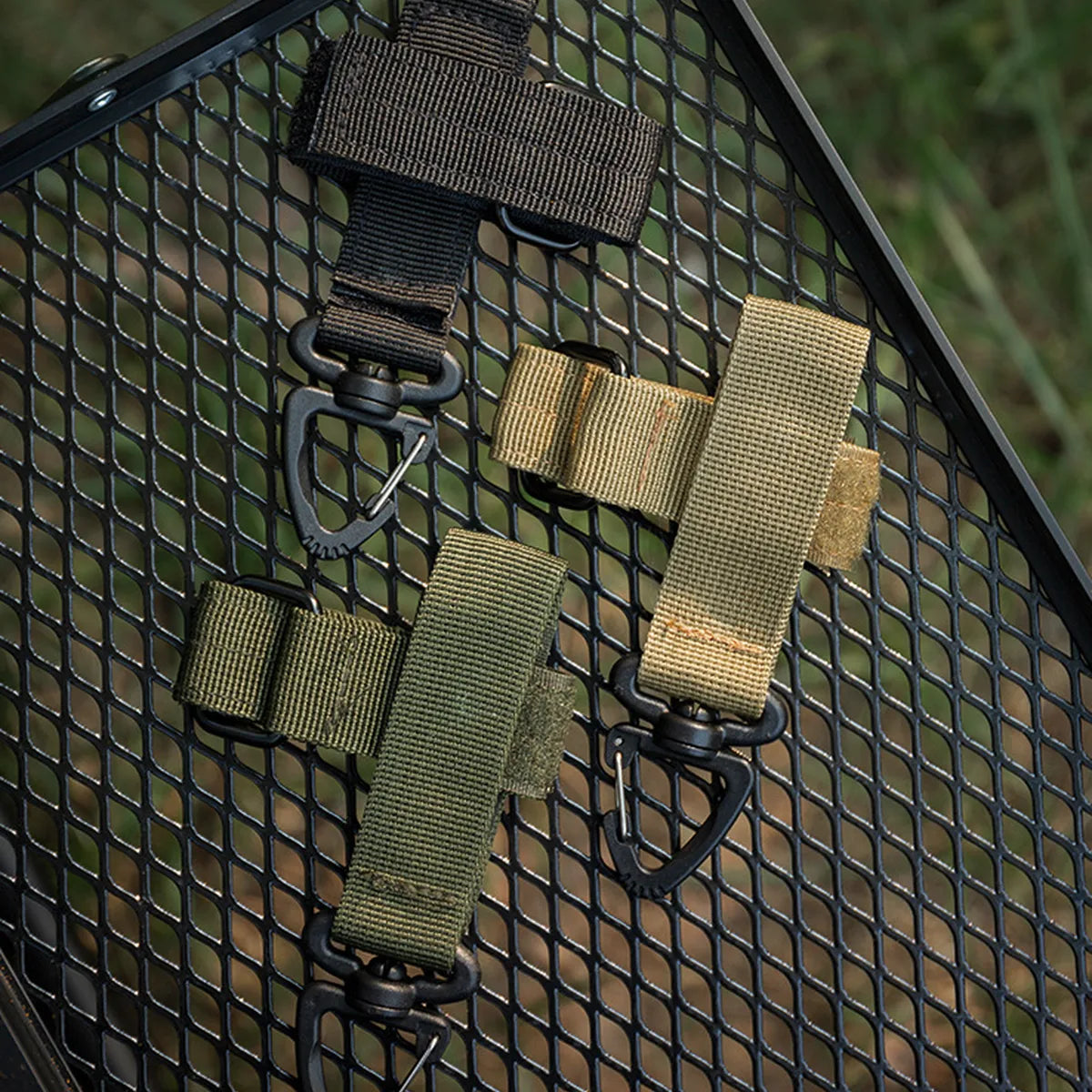 Tactical Glove Holder Clip Set (6 Pieces)