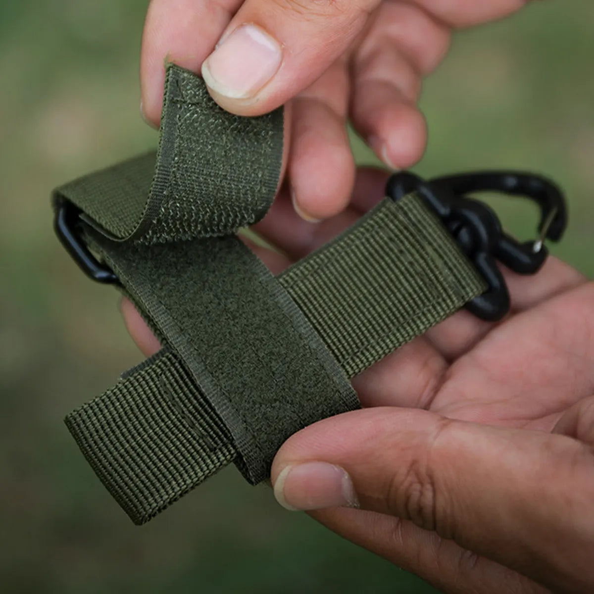Tactical Glove Holder Clip Set (6 Pieces)