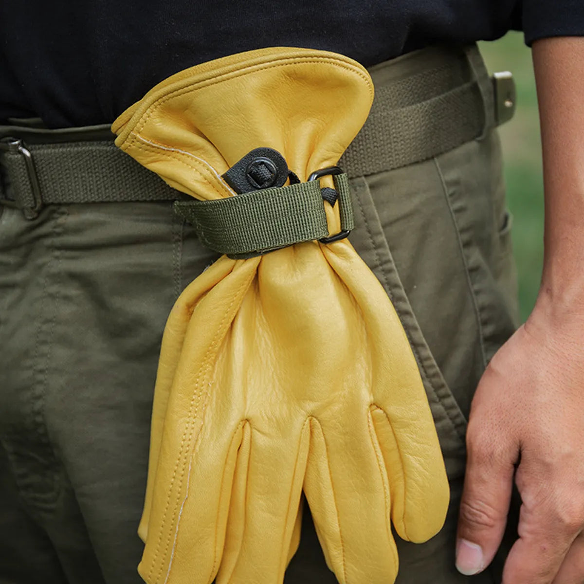 Tactical Glove Holder Clip Set (6 Pieces)
