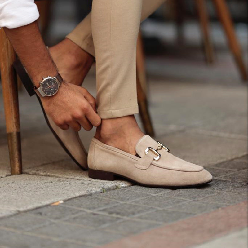 Image of Taylor | Men's Slip-On Formal Loafers