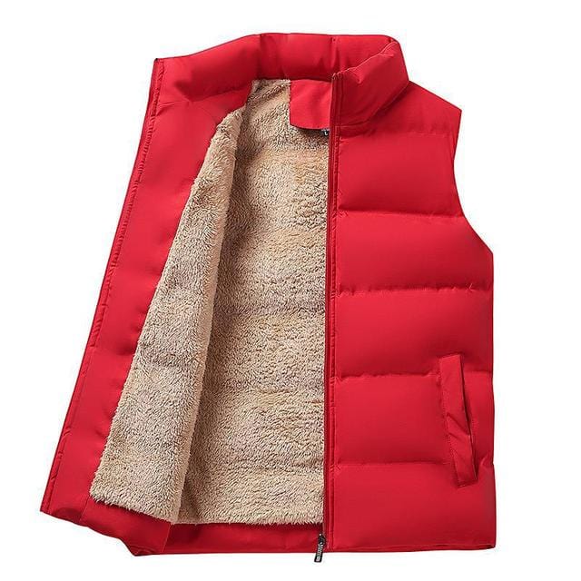 Image of Theo | Men's Padded Puffer Vest