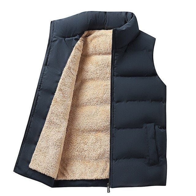 Image of Theo | Men's Padded Puffer Vest