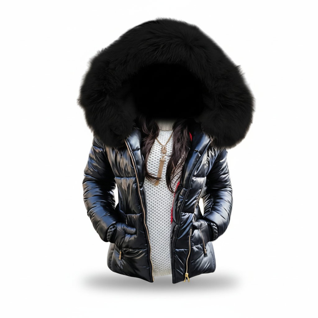 Thick Winter Jacket
