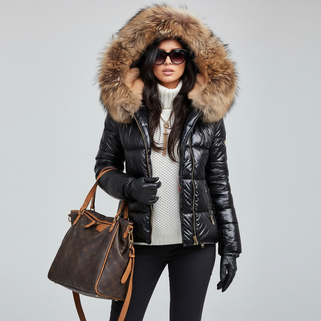 Thick Winter Jacket