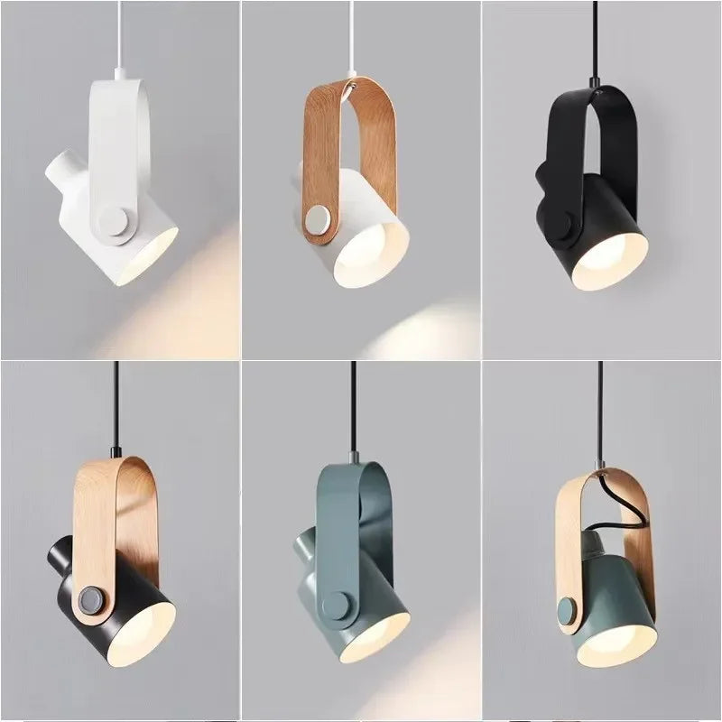 Timelesstaste - Scandinavian LED Pendant Light