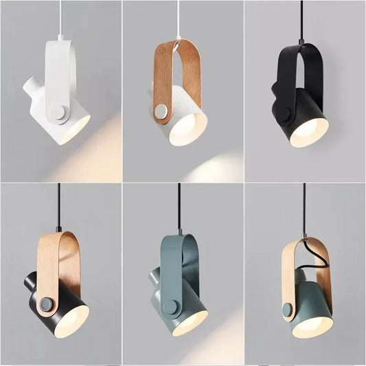 Timelesstaste - Scandinavian LED Pendant Light