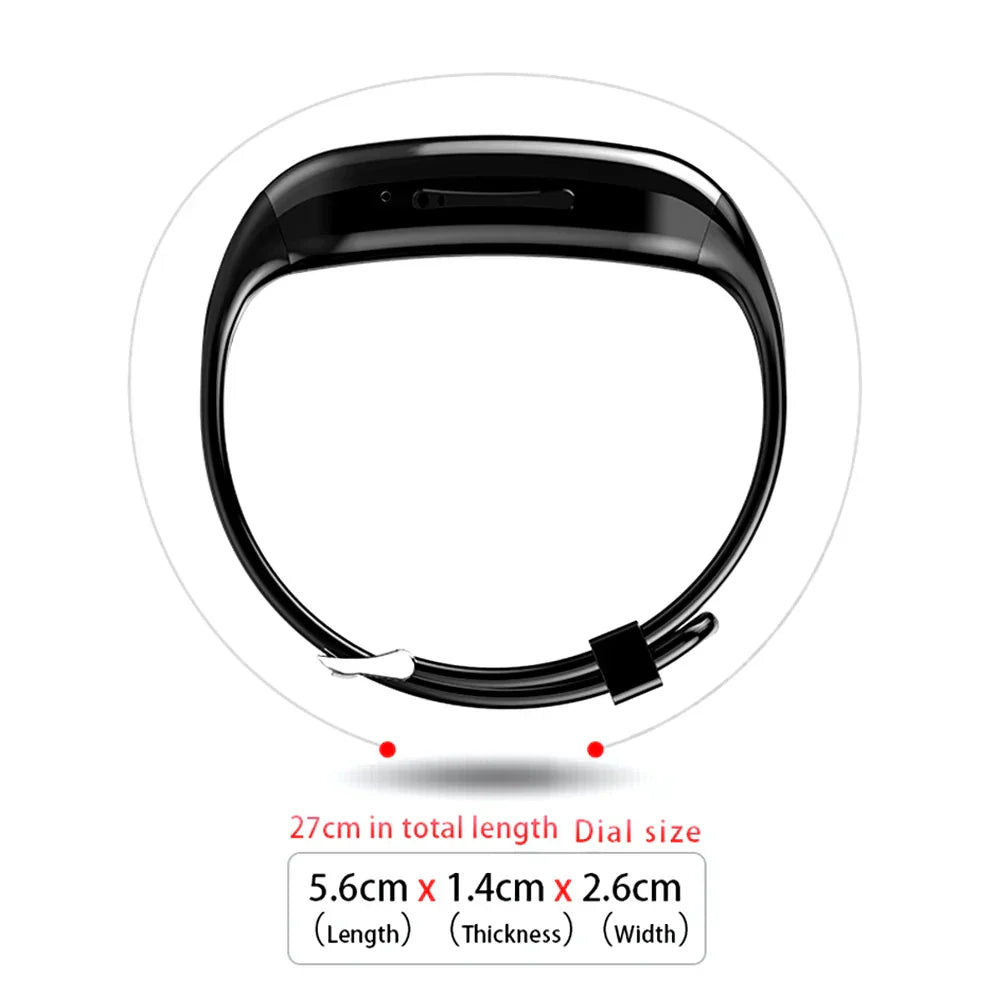 TimeSnap | Compact Watch Camera with Video & Voice Recording