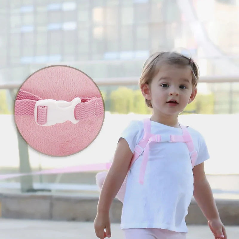 Toddler Anti-Lost Backpack with Leash for Kids