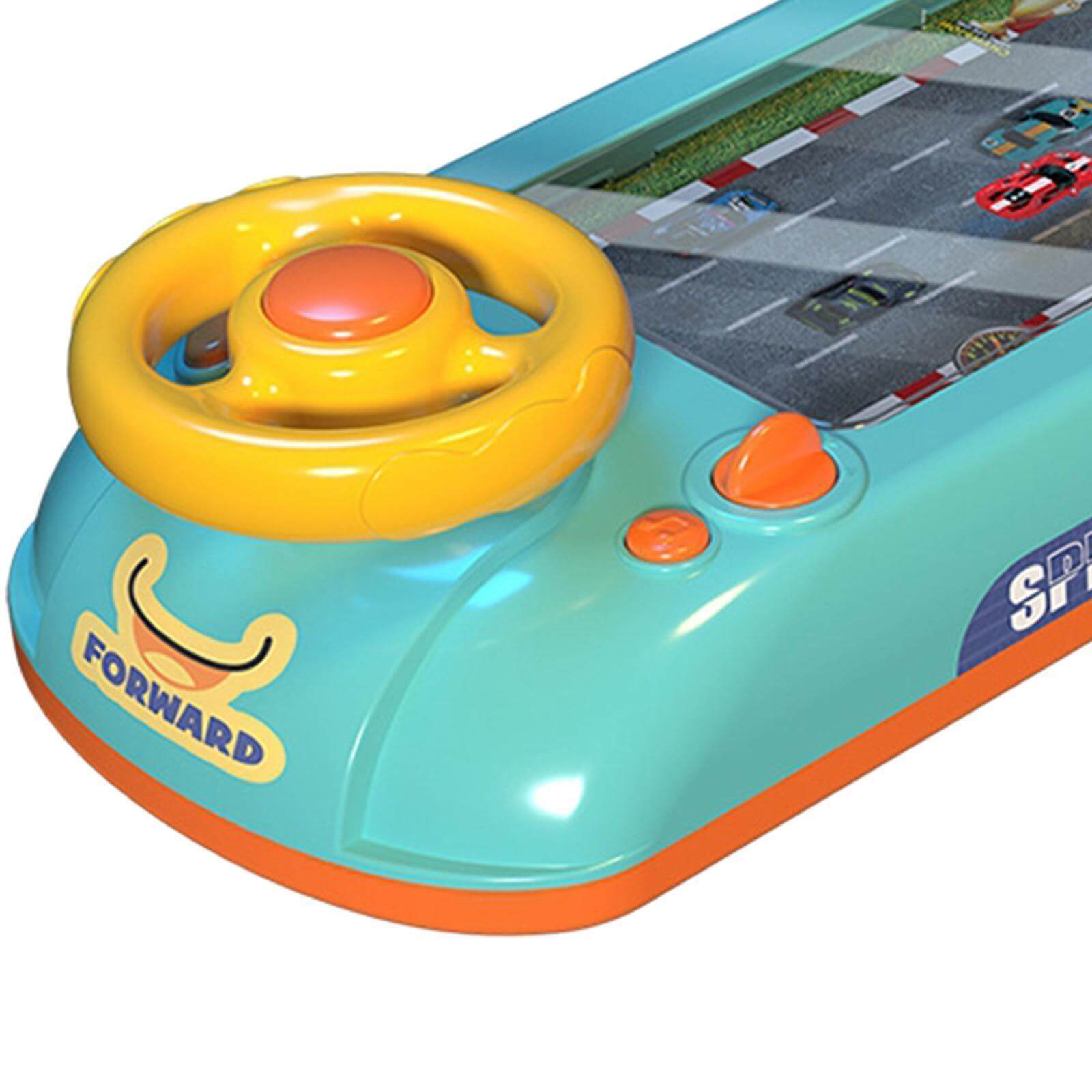 Toddler Simulation Steering Wheel