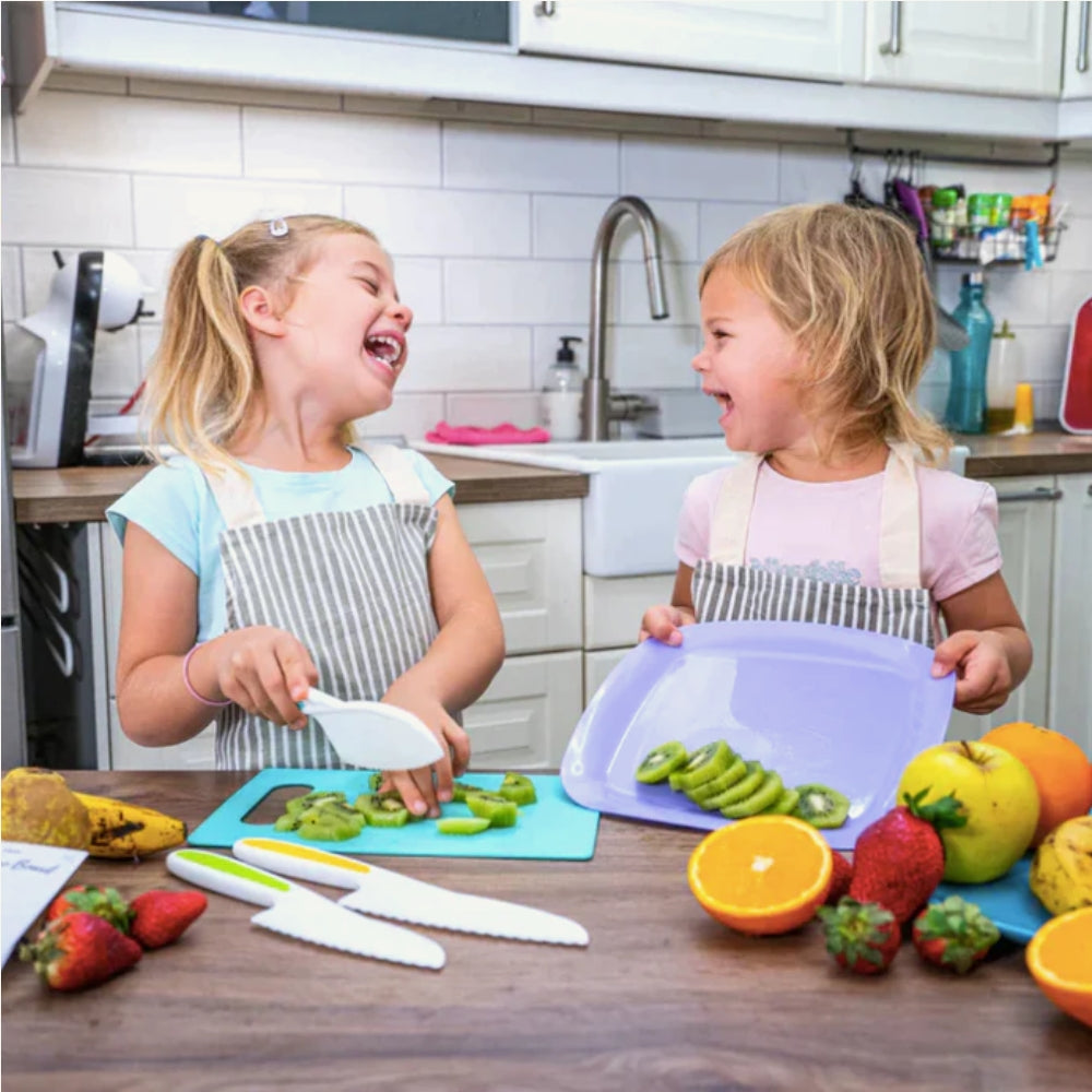 Toddlers Chef Set - Fun Cooking for Kids