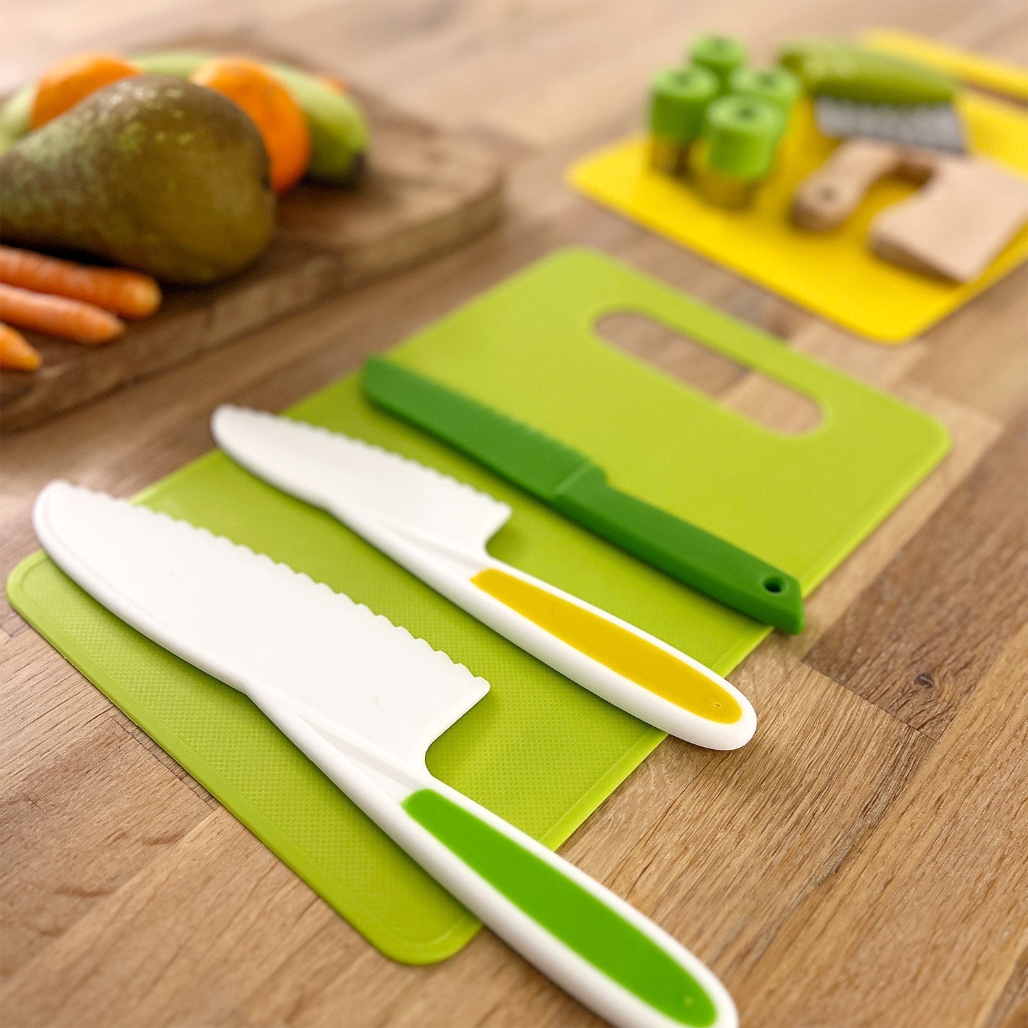Toddlers Chef Set - Fun Cooking for Kids