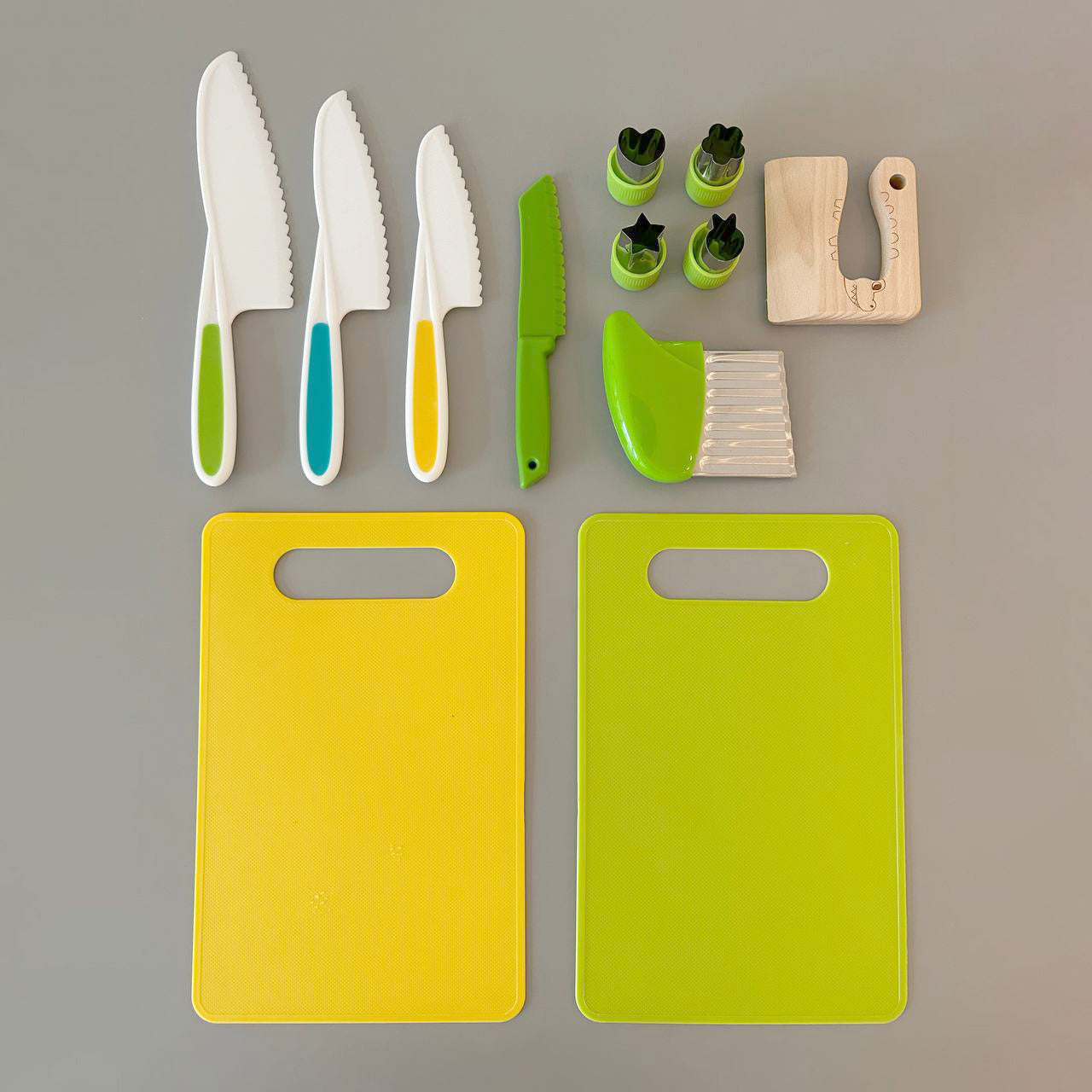 Toddlers Chef Set - Fun Cooking for Kids