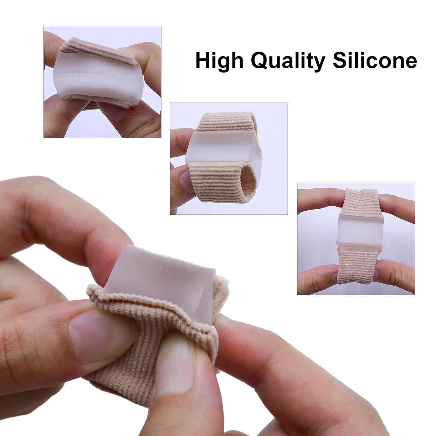 ToeSeparators: Premium Toe Separators for Comfortable Toe Alignment