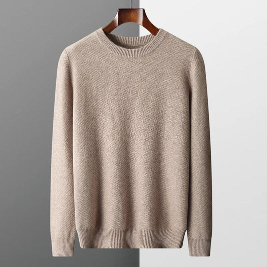Image of Tom | Men's Crew Neck Sweater