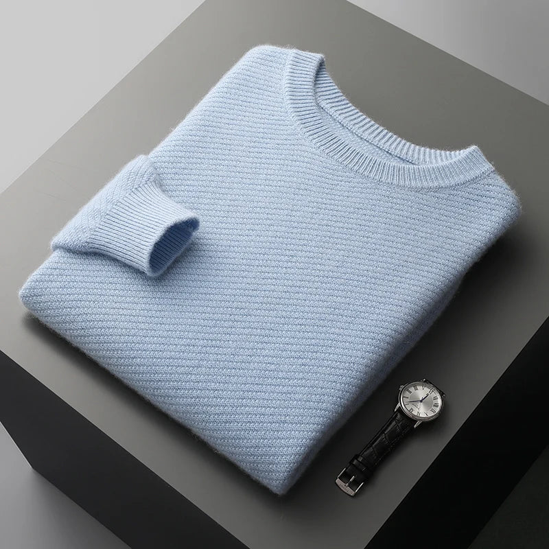 Image of Tom | Men's Crew Neck Sweater