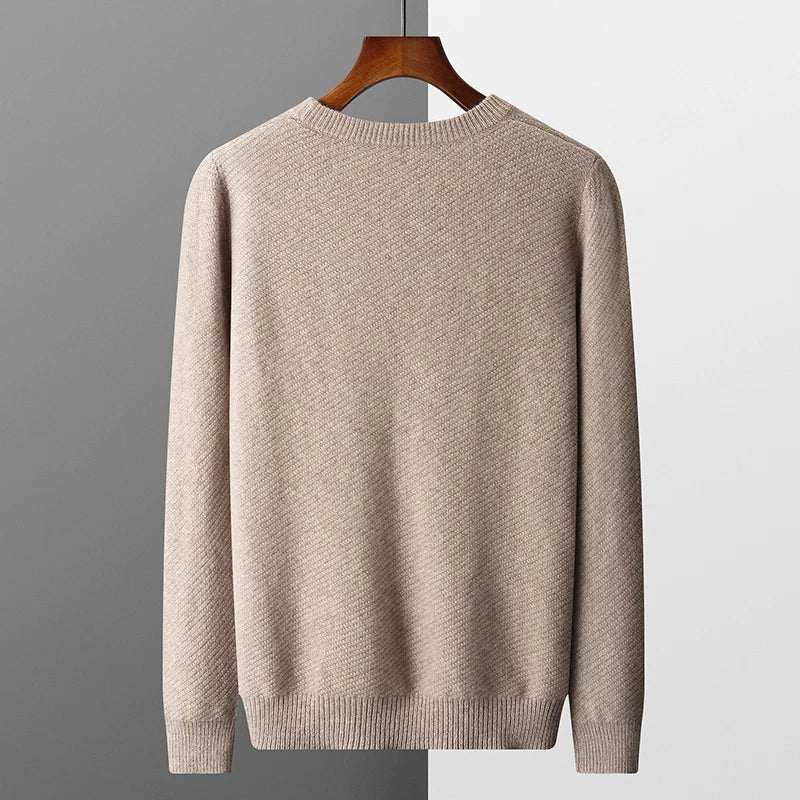 Image of Tom | Men's Crew Neck Sweater