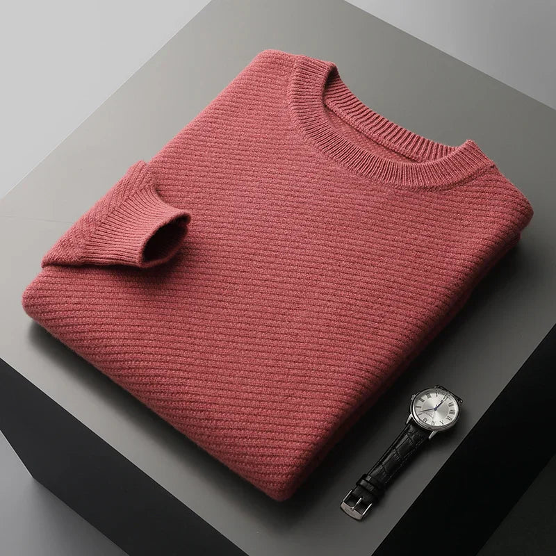 Image of Tom | Men's Crew Neck Sweater