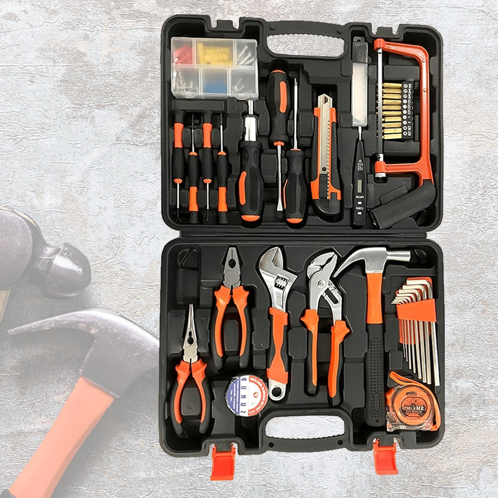 Tool Set - Multi Set for Household - 21 Pieces