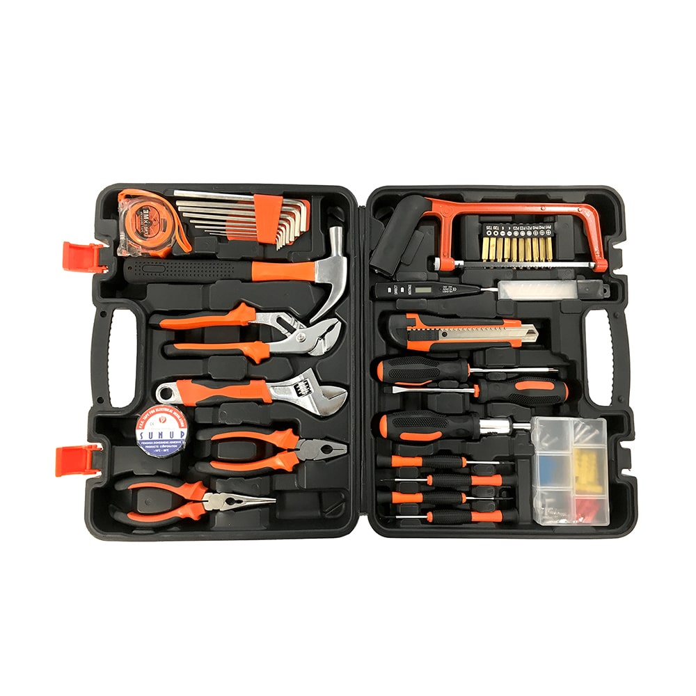 Tool Set - Multi Set for Household - 21 Pieces