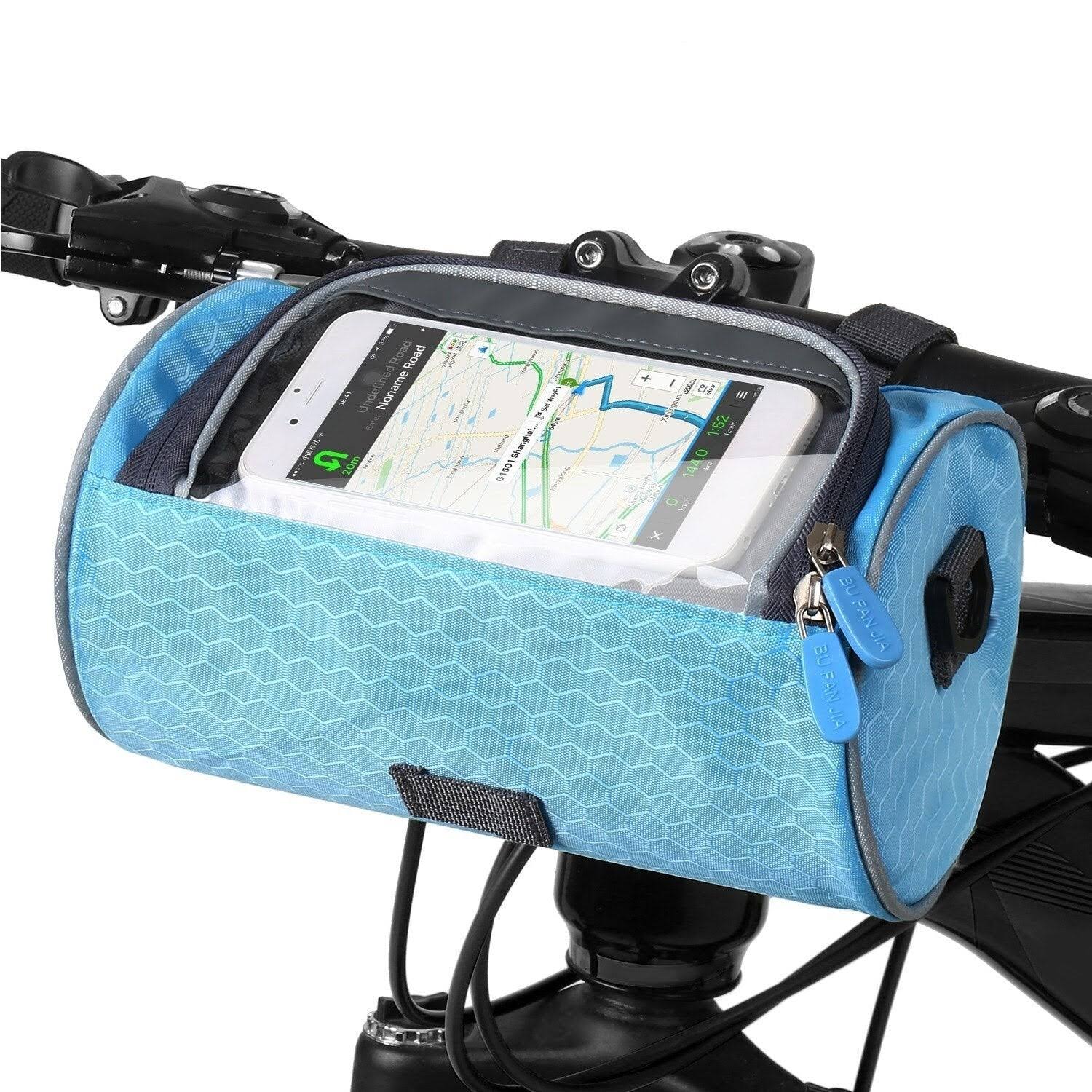 Touchscreen Compatible and Waterproof