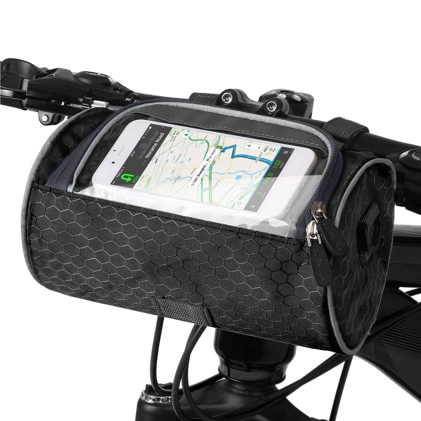 Touchscreen Compatible and Waterproof