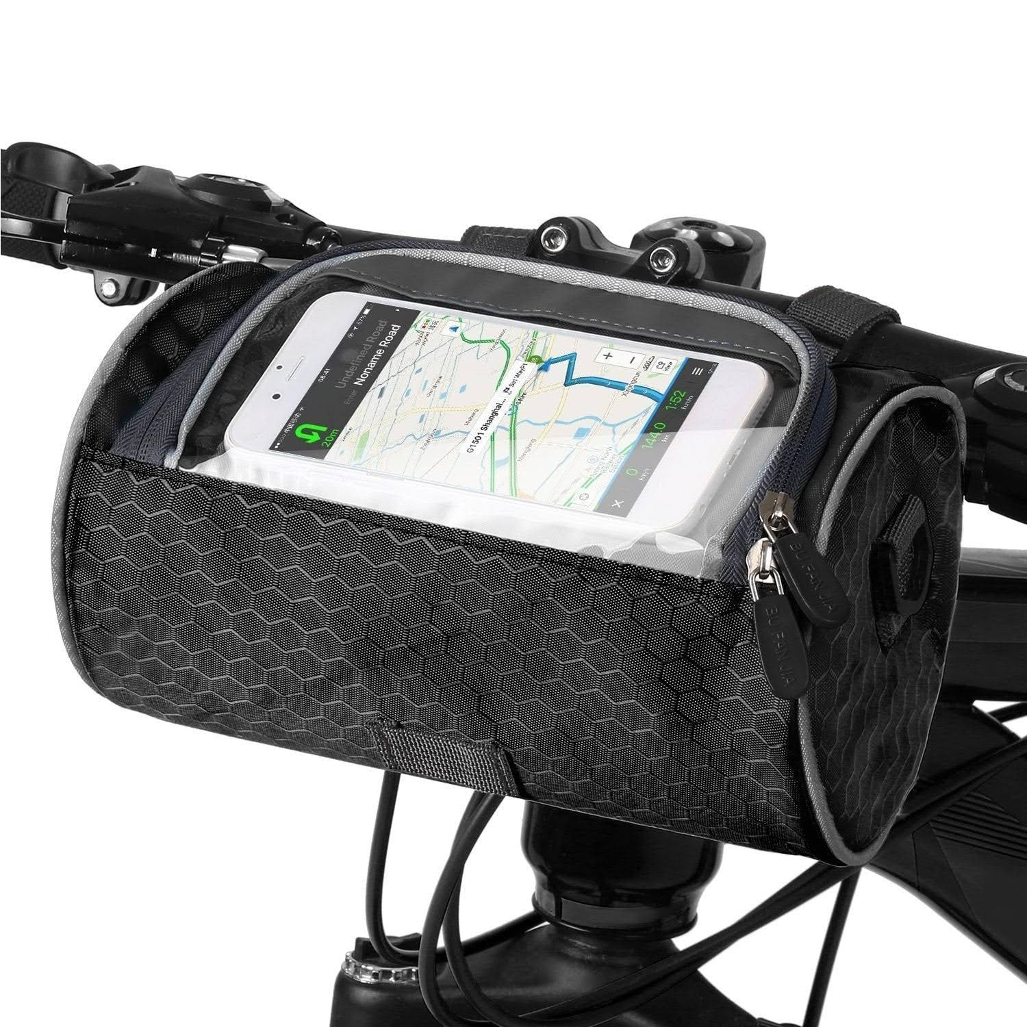 Touchscreen Compatible and Waterproof