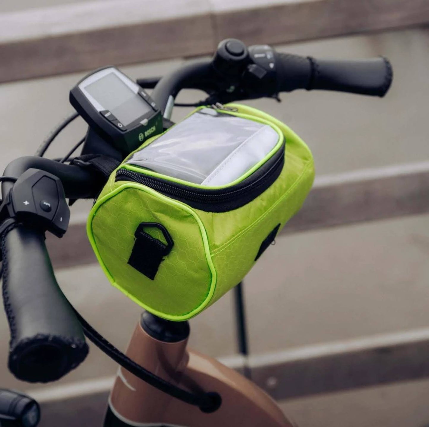 Touchscreen Compatible and Waterproof