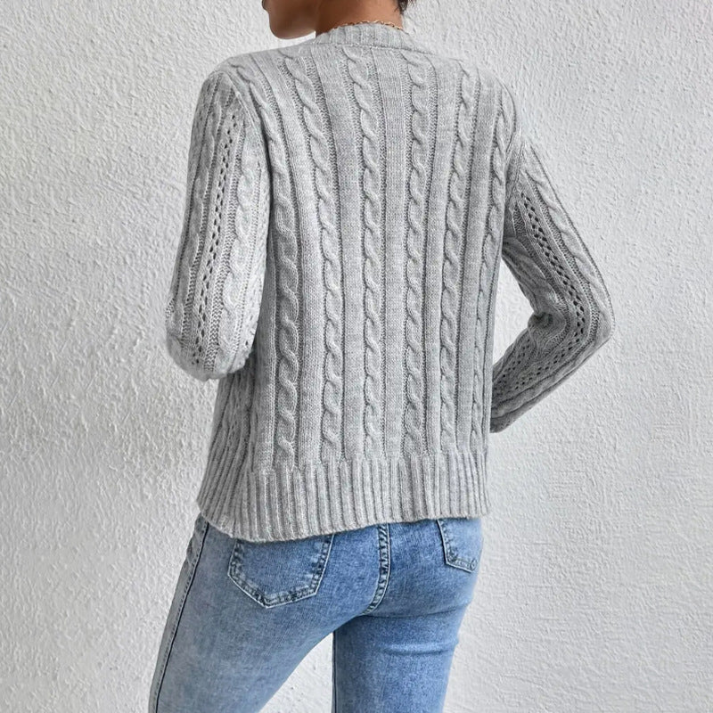 Image of Tracy | Women's Button-Down Cardigan