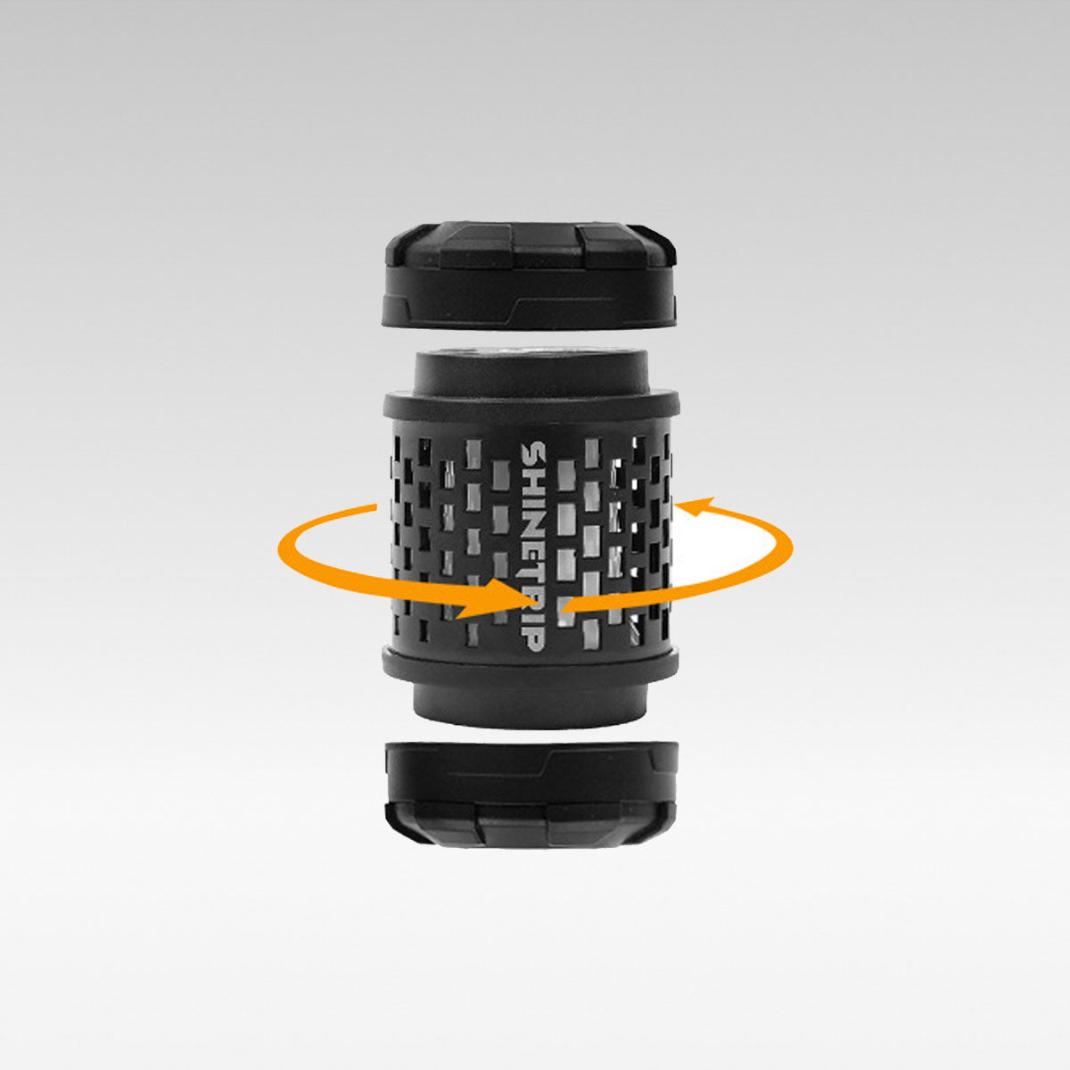 Traverseon Spin-Glow Modular Camp Light