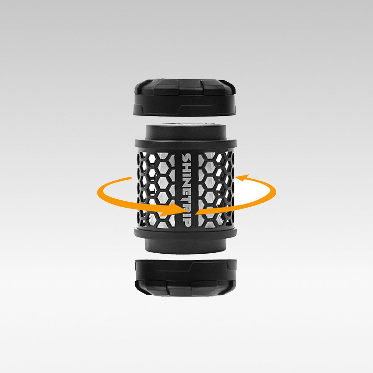 Traverseon Spin-Glow Modular Camp Light