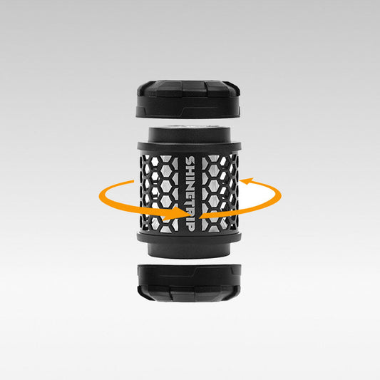 Traverseon Spin-Glow Modular Camp Light