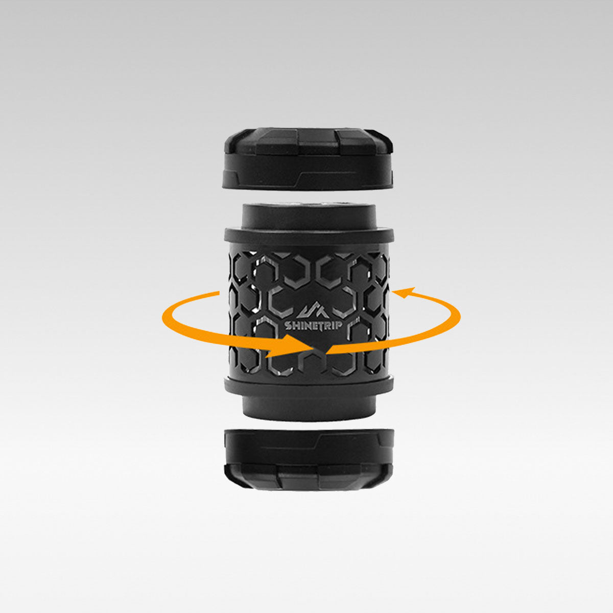 Traverseon Spin-Glow Modular Camp Light