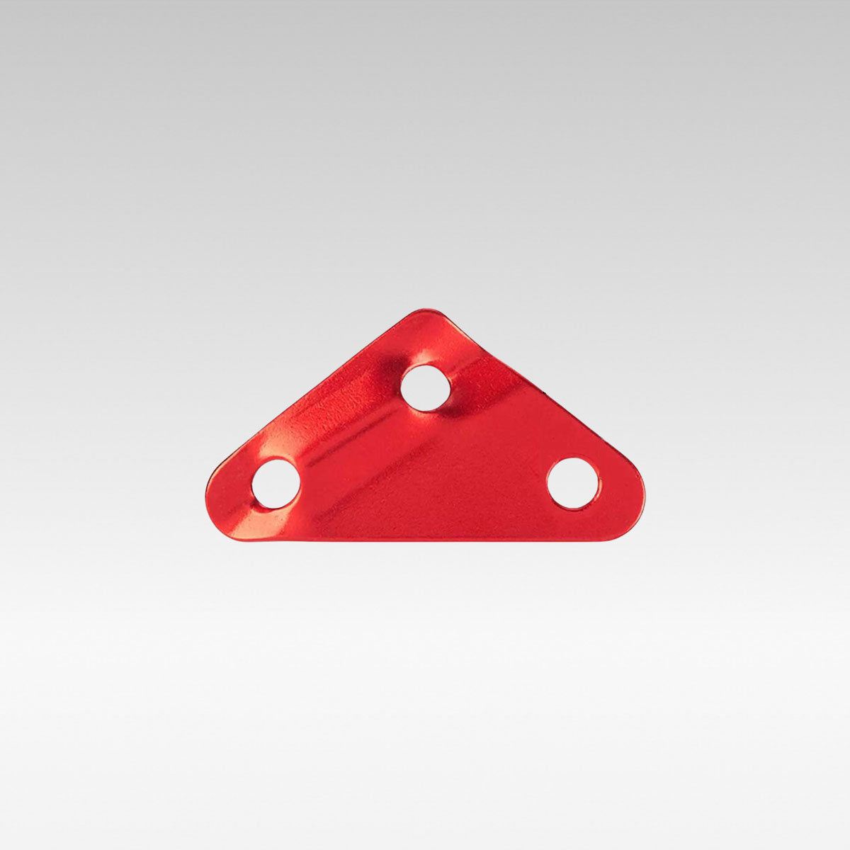 Triangle Aluminum Rope Tensioners - 12pcs