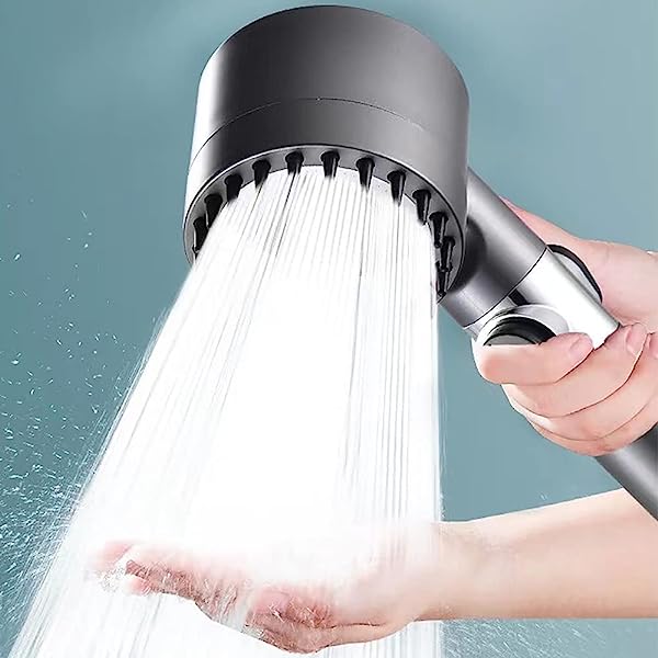 Turbohead Showerhead | More Pressure & Clean Water