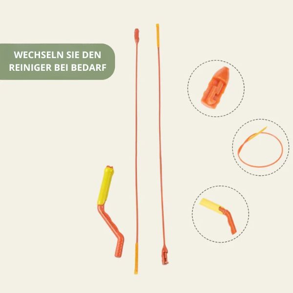 TwistClean - Keeps the Drain Clean – Effortlessly