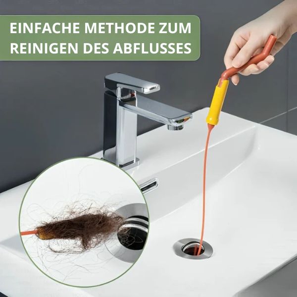 TwistClean - Keeps the Drain Clean – Effortlessly