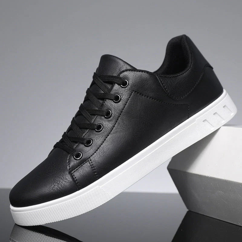 Image of Tyler | Men's Lace-Up Casual Sneakers