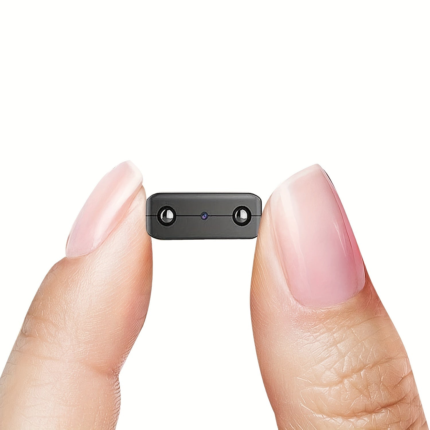 Ultra-Compact Full HD Mini Security Camera with Night Vision
