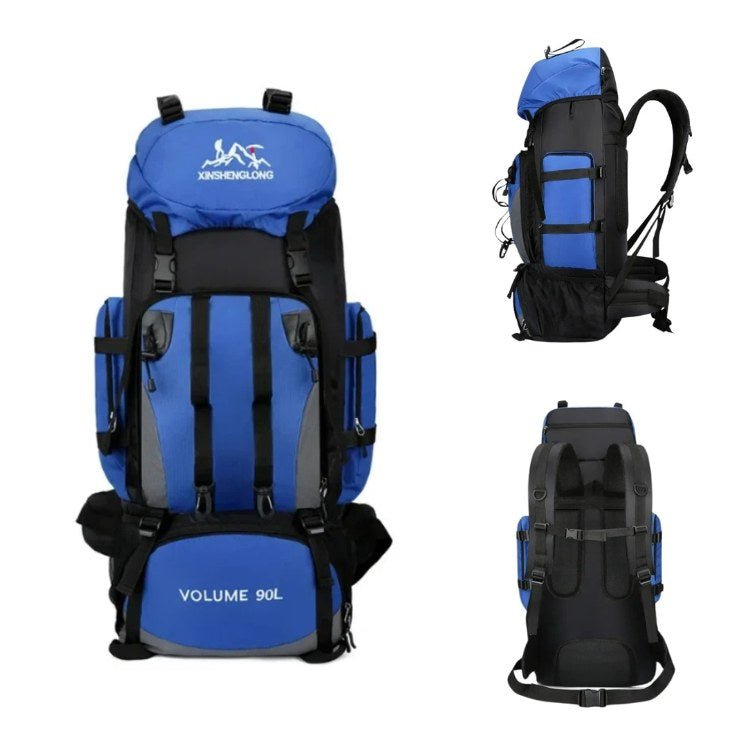Ultra-Light 90L Waterproof Hiking Backpack