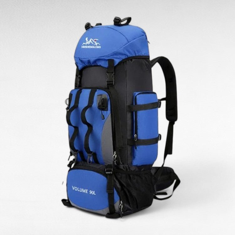 Ultra-Light 90L Waterproof Hiking Backpack