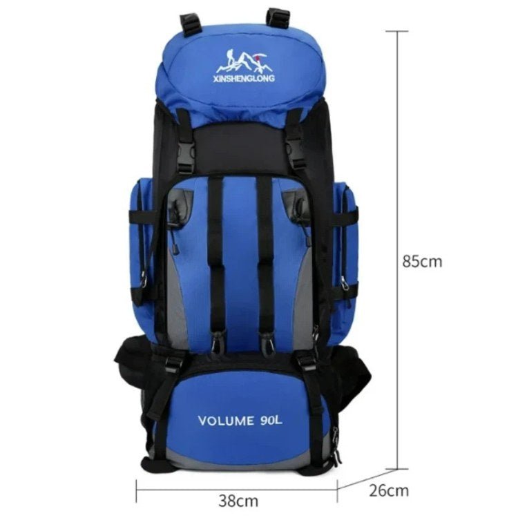 Ultra-Light 90L Waterproof Hiking Backpack