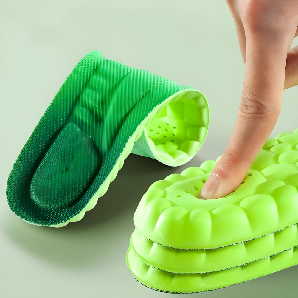 Ultra-Soft Running Insole | Orthopulse | Comfort and Support